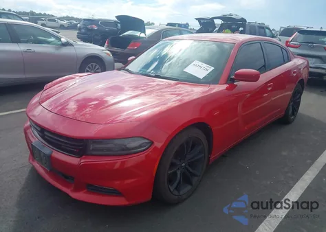 2017 Dodge Charger Sxt Rwd from USA, damaged, VIN 2C3CDXHG2HH625054